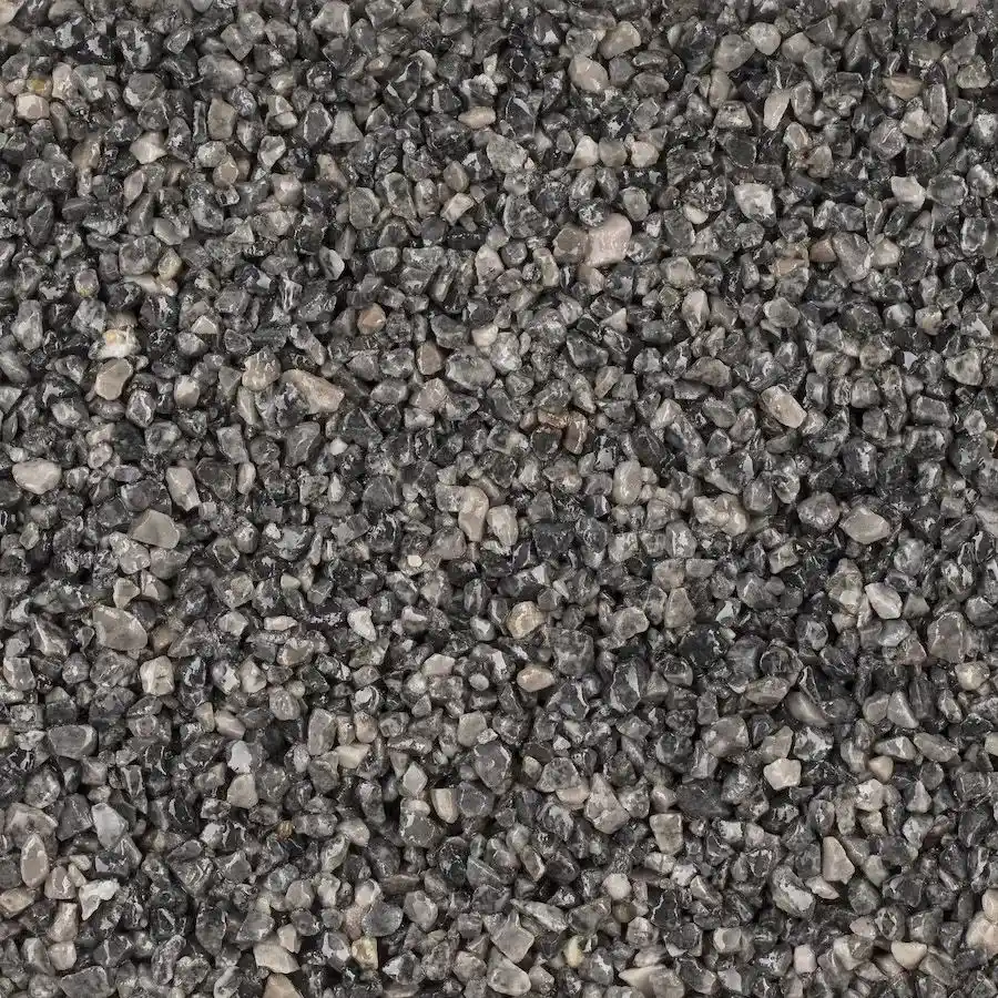 Colour Option Nero Dark Grey Marble 1m2 DIY Resin Bound Kit