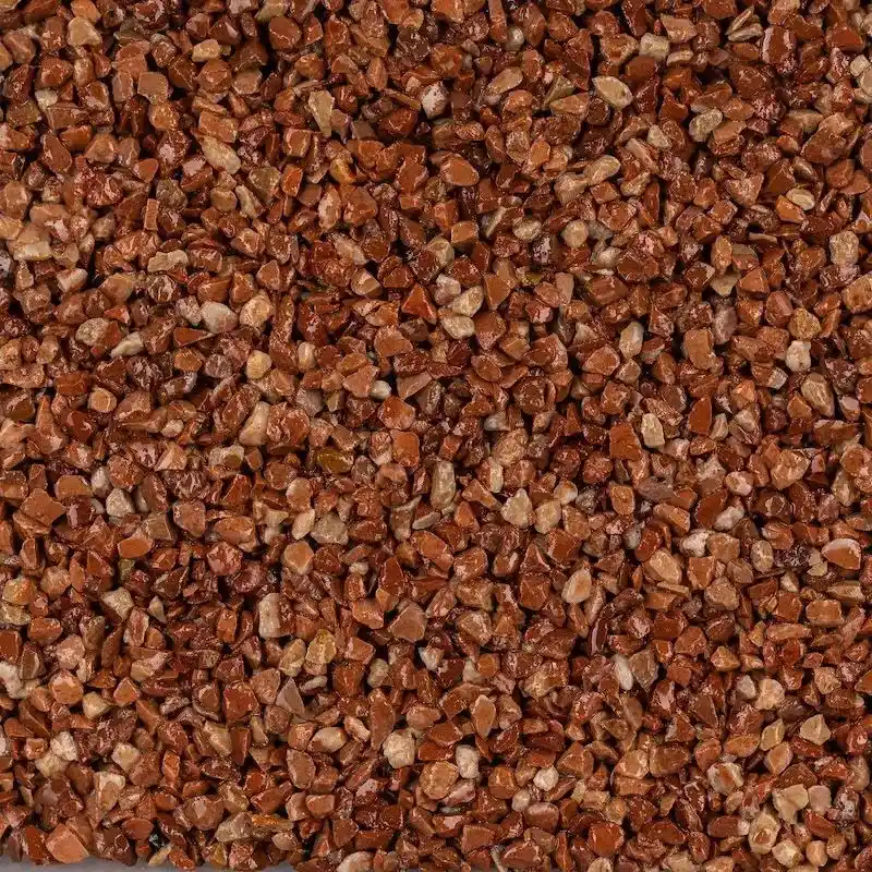 Colour Option Red Marble 1m2 DIY Resin Bound Kit